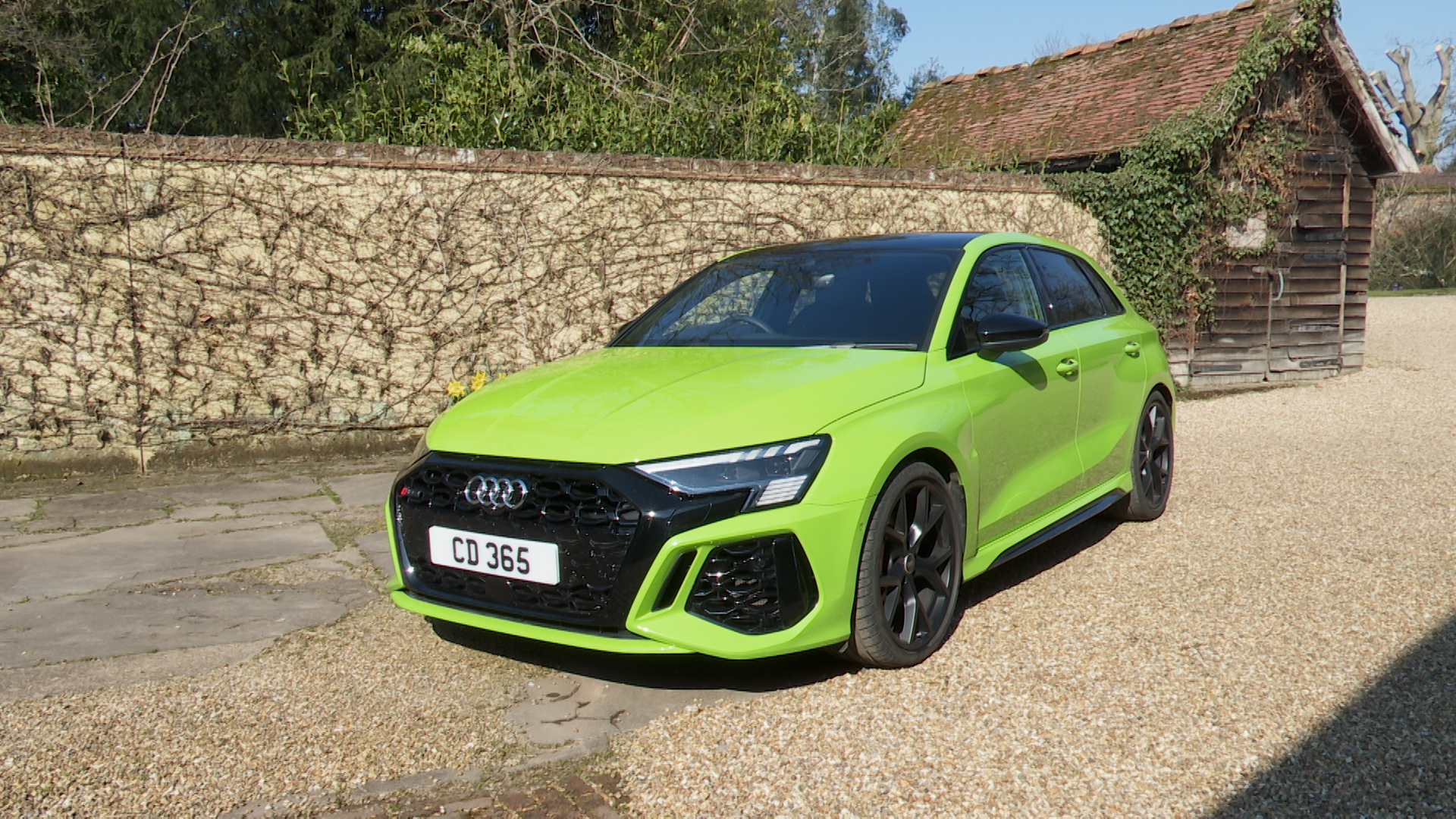 AUDI RS 3 SALOON RS 3 TFSI Quattro 400 Carbon Black 4dr S Tronic